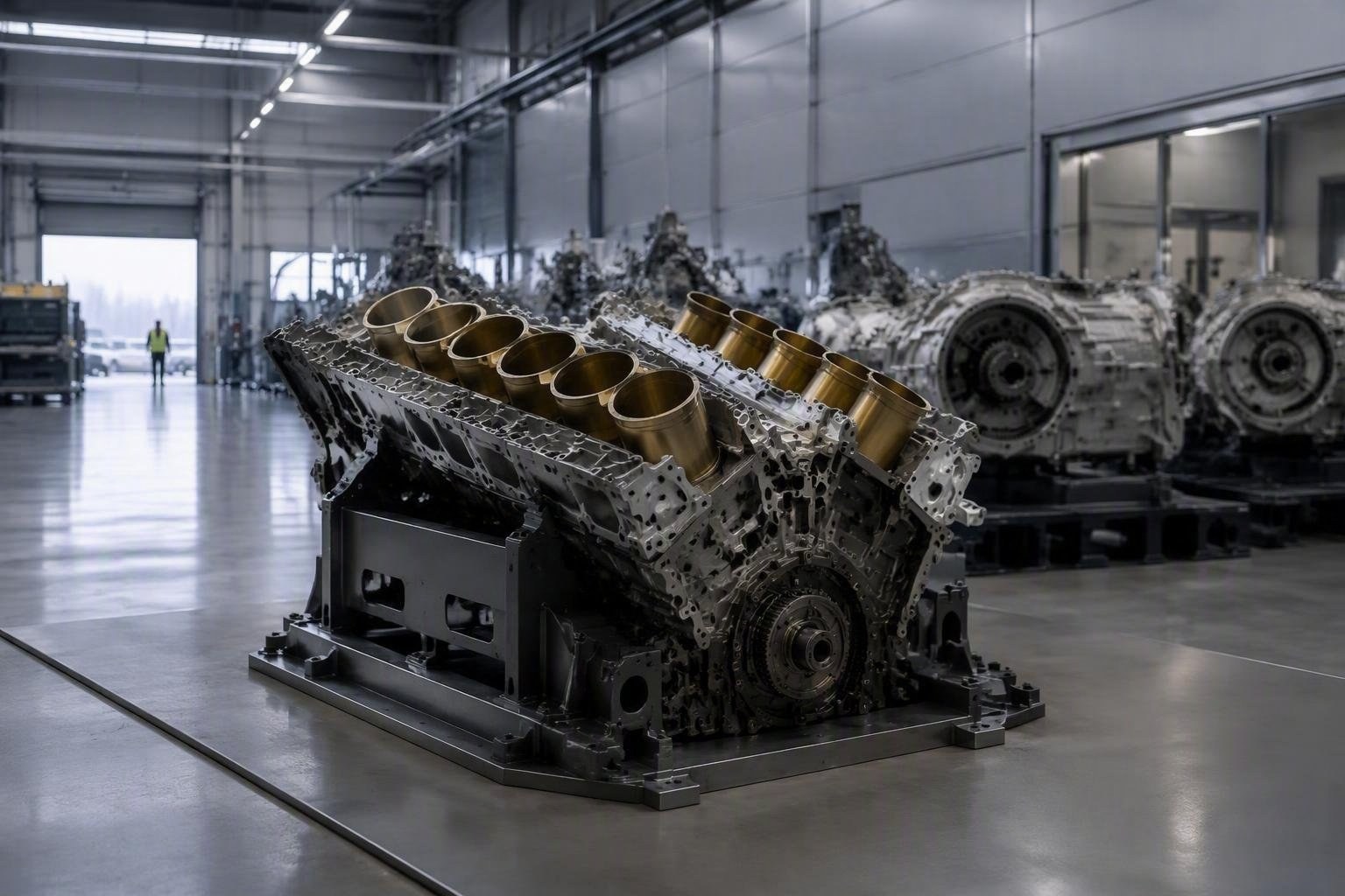 Motori V12 oggi: ruolo, sound ed equilibrio con gli ibridi