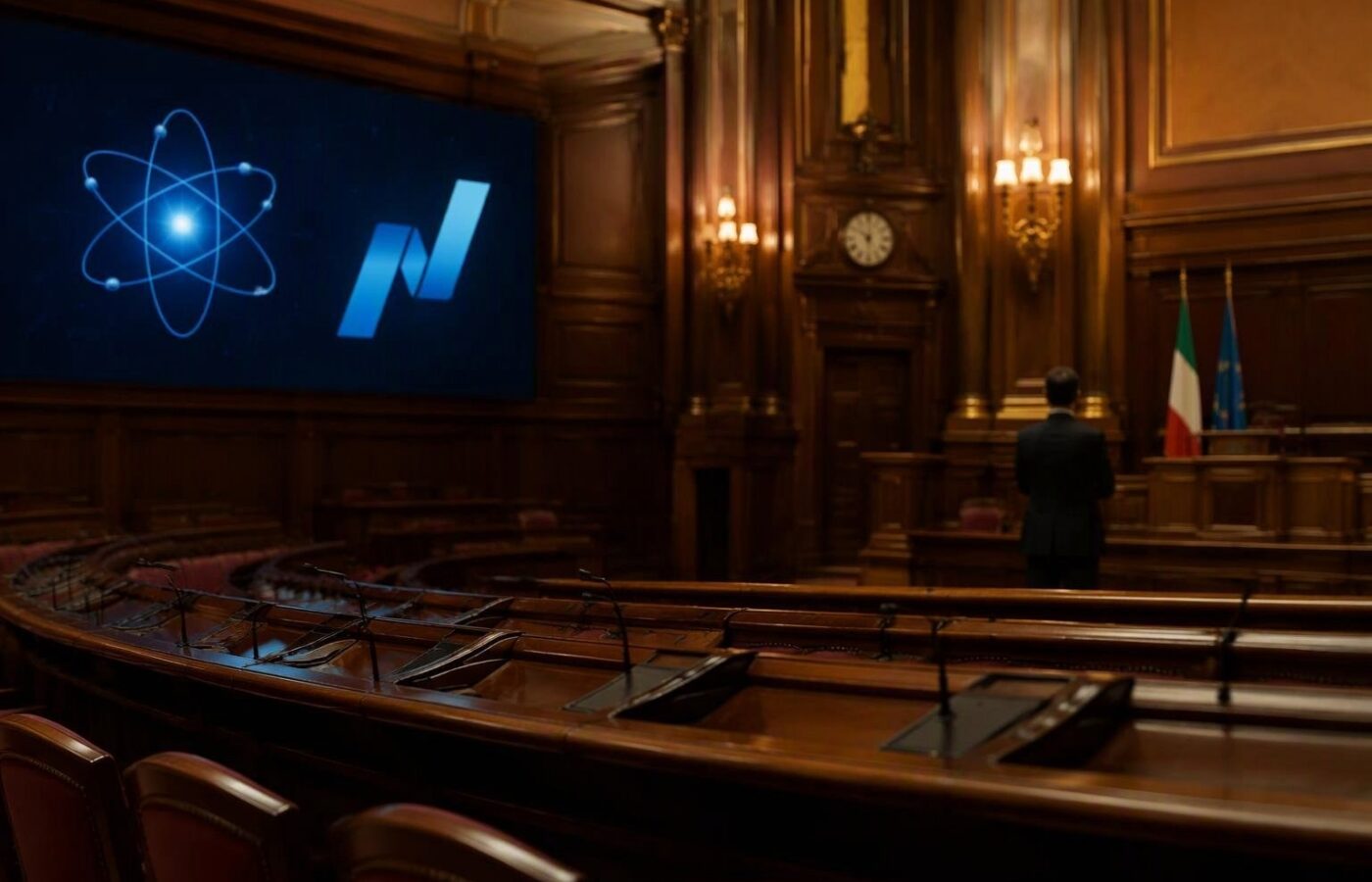 Newcleo al Nasdaq a 2,4 miliardi, il Senato adotta il disegno nucleare
