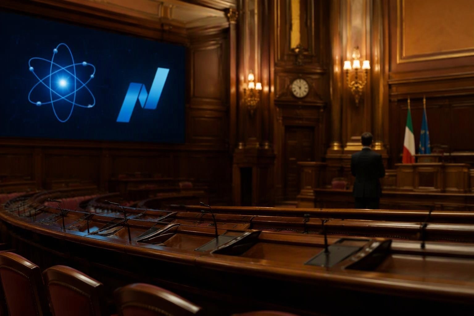 Newcleo al Nasdaq a 2,4 miliardi, il Senato adotta il disegno nucleare