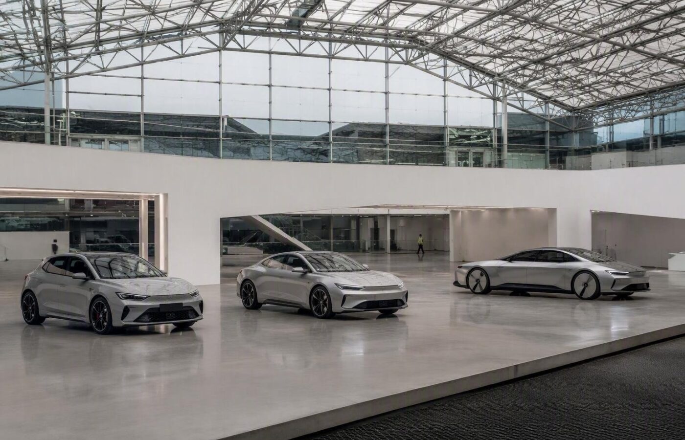 Opel presenta al Salone di Parigi Astra GSE Line, Corsa elettrica e concept car