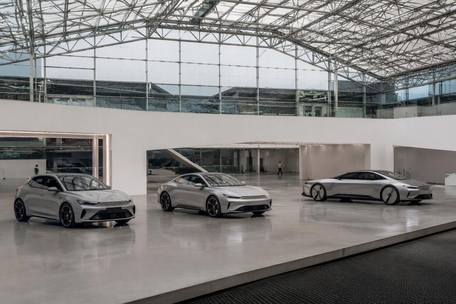 Novità Opel al Salone di Parigi: Astra sportiva, Corsa elettrica e concept car