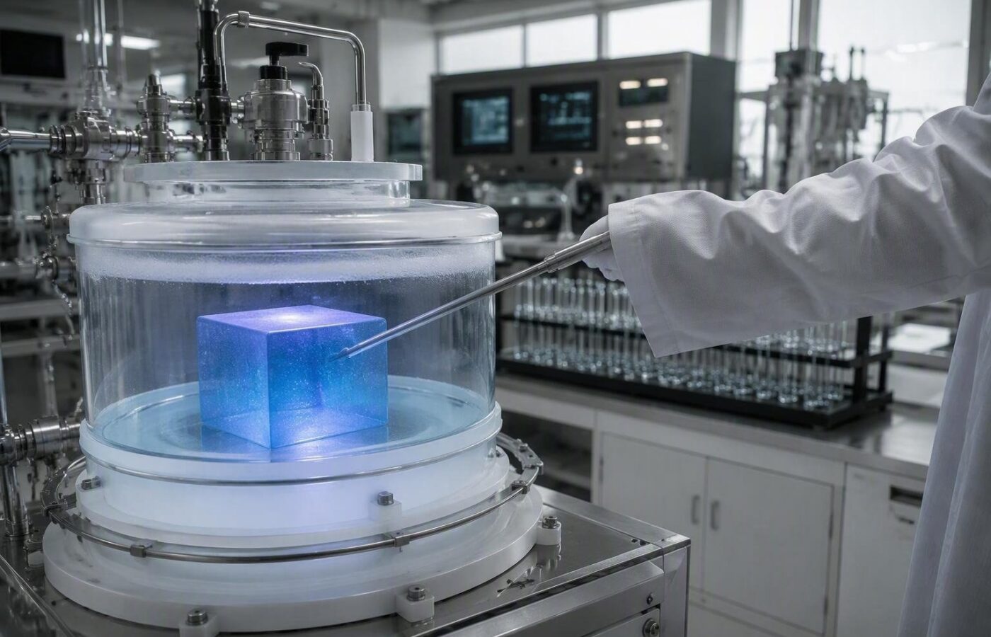 Nuovi materiali a temperature criogeniche per l'accumulo di energia