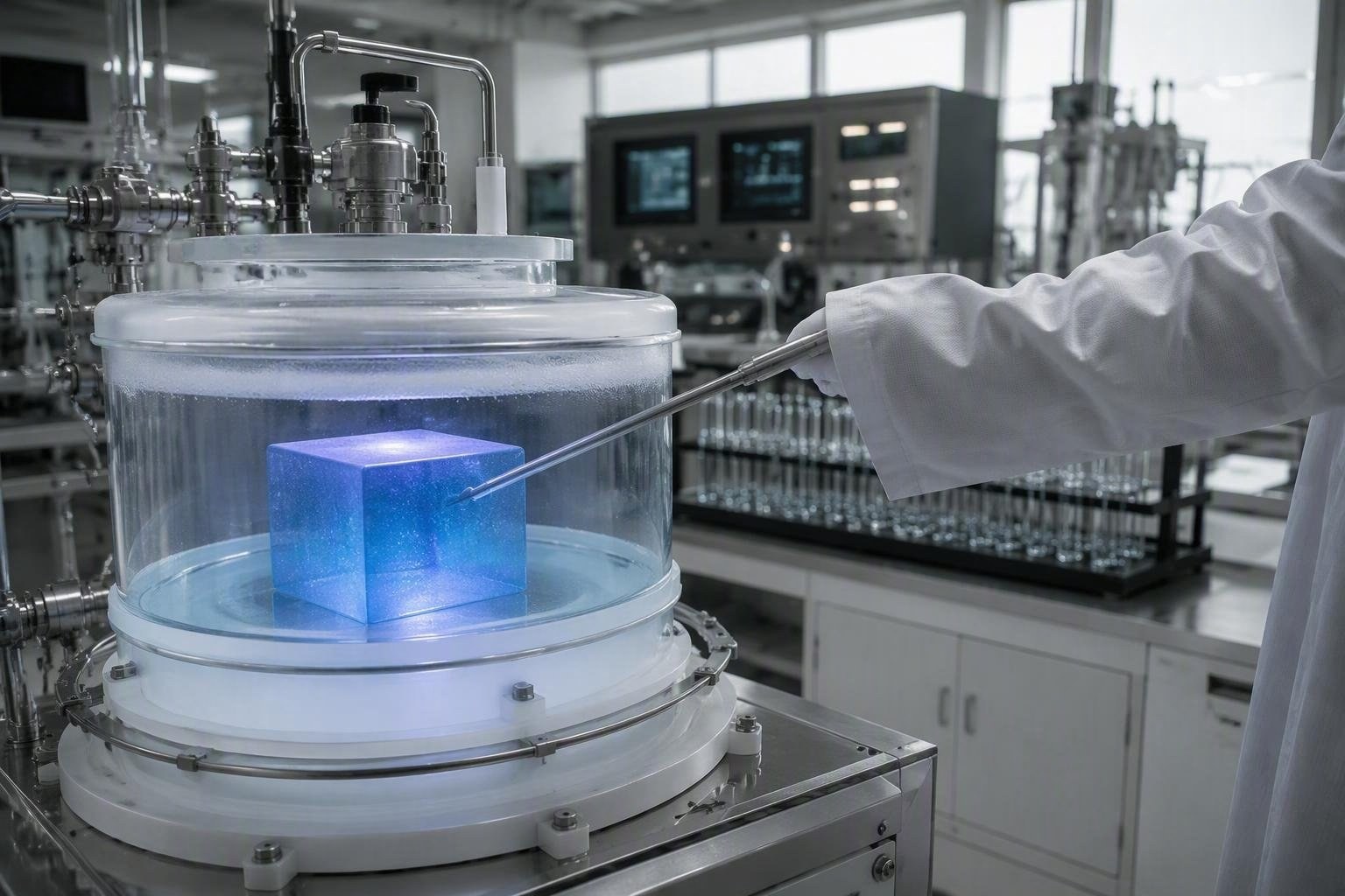Nuovi materiali a temperature criogeniche per l'accumulo di energia
