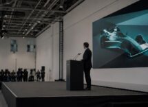 Nuovo logo e brand identity della Formula E per la stagione 2026/27