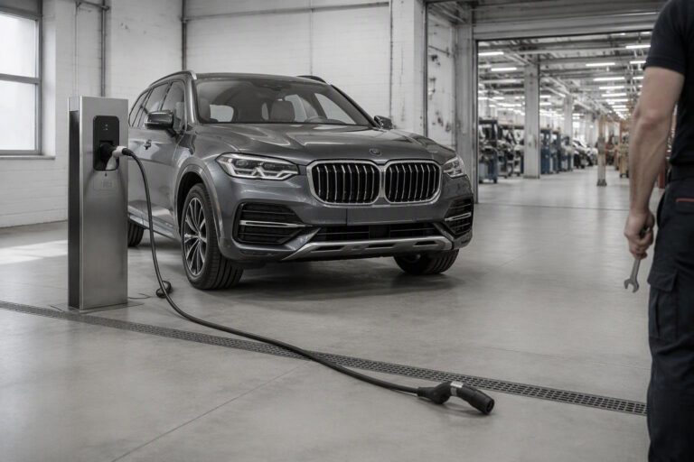 Plug-in hybrid: record di autonomia, pickup diesel e crescita europea