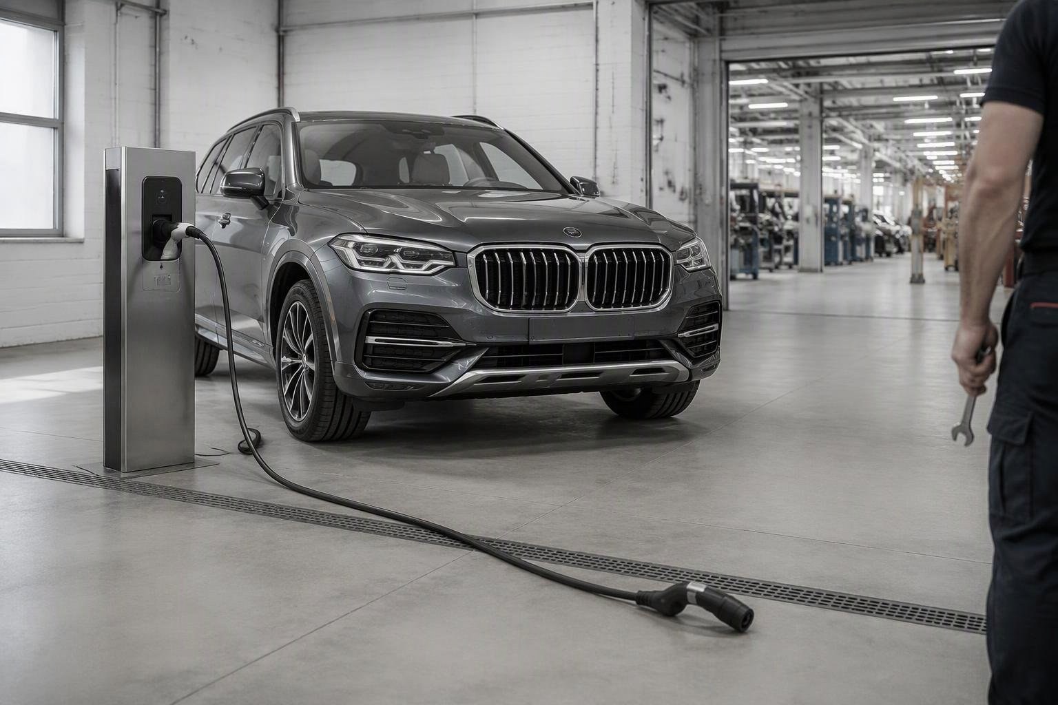 Plug-in hybrid: record di autonomia, pickup diesel e crescita europea