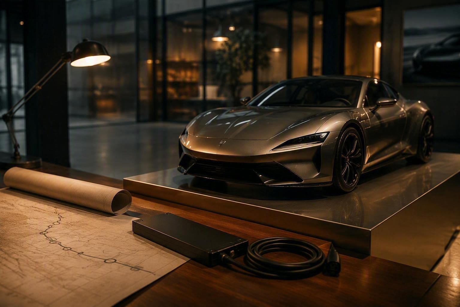 Porsche cambia rotta: la Taycan potrebbe essere ritirata e l'ibrido diventa strategico