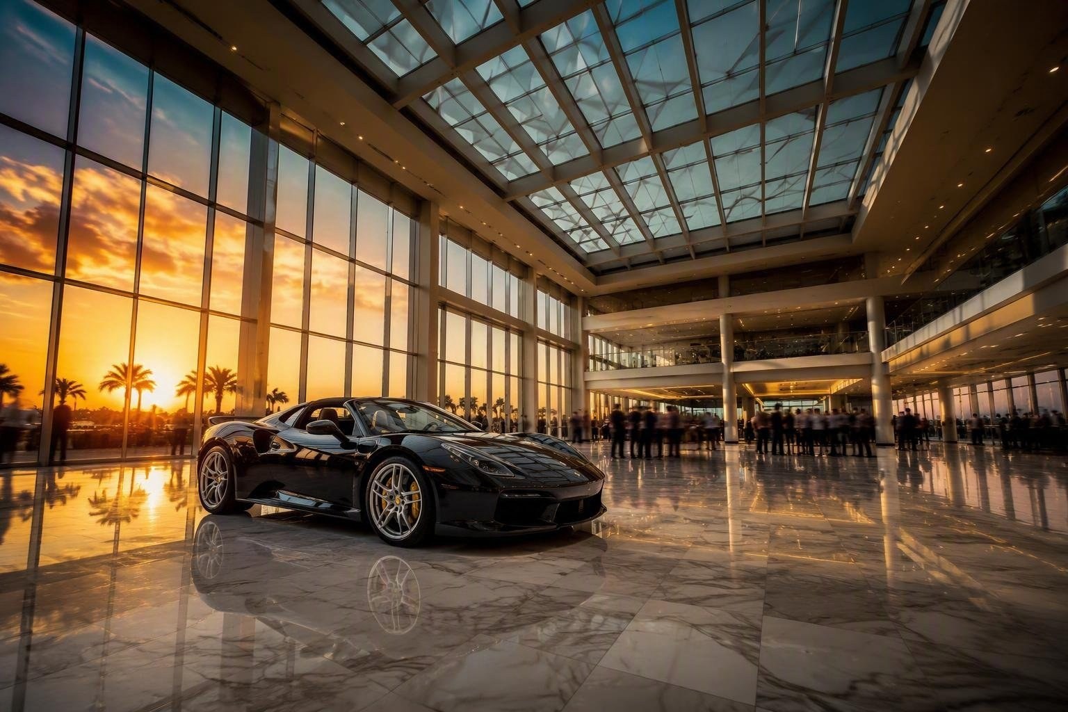 Porsche Carrera GT di Schumacher messa all’asta a Kissimmee nel 2027