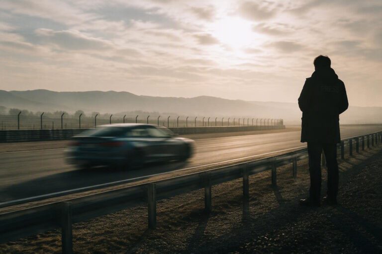 Prima guida delle auto: come si svolgono i test dinamici delle case automobilistiche