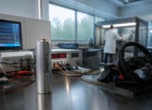 ProLogium e Mercedes testano celle Gen4 da 400 Wh/kg