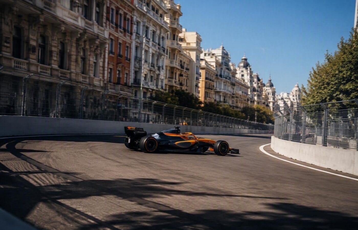 Qualifiche Madrid: Norris centra la pole, Antonelli secondo per 11 millesimi