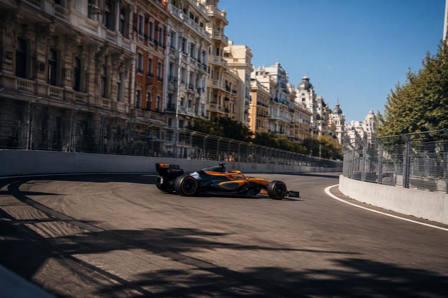 Qualifiche Madrid: Norris centra la pole, Antonelli secondo per 11 millesimi