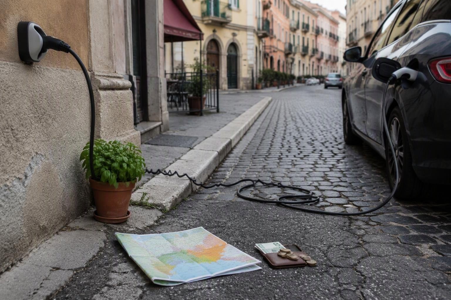 Quota auto elettriche 2025: crescita a 12,6% grazie a incentivi e politiche
