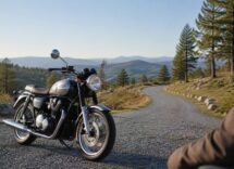 Regolare sospensioni e ABS cornering per frenare meglio