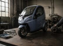 Reliant Robin: storia tecnica e motivi delle tre ruote