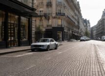 Renault 8 Gordini Concept al Défilé Renault, poi a Parigi