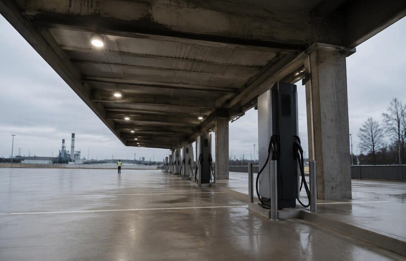 Ricarica in 5 minuti per EV: celle, BMS e raffreddamento