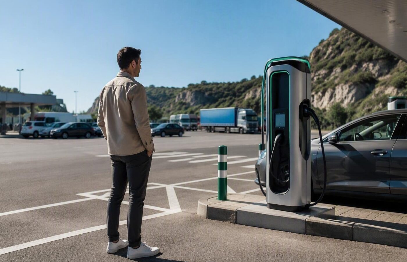 Ricarica ultra-rapida per auto elettriche: come funziona e cosa cambia