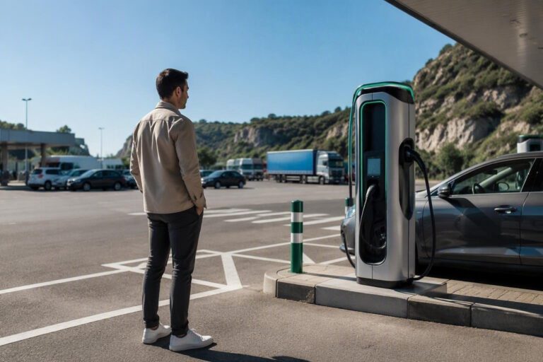 Ricarica ultra-rapida per auto elettriche: come funziona e cosa cambia