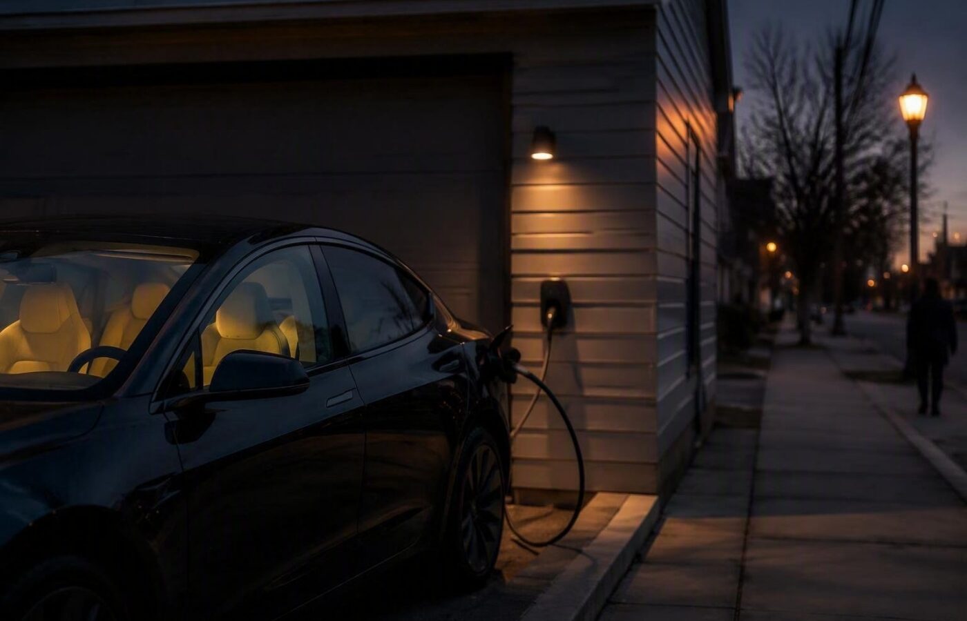 Ricarica vs benzina: quanto si risparmia davvero con le auto elettriche