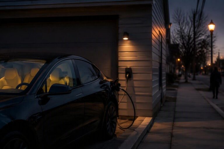 Ricarica vs benzina: quanto si risparmia davvero con le auto elettriche