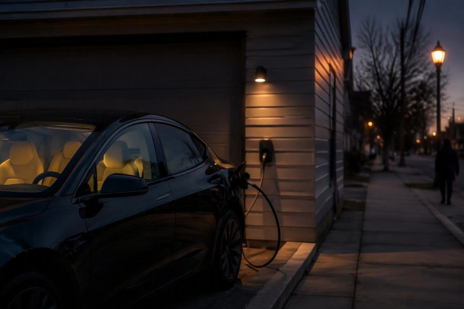 Ricarica vs benzina: quanto si risparmia davvero con le auto elettriche