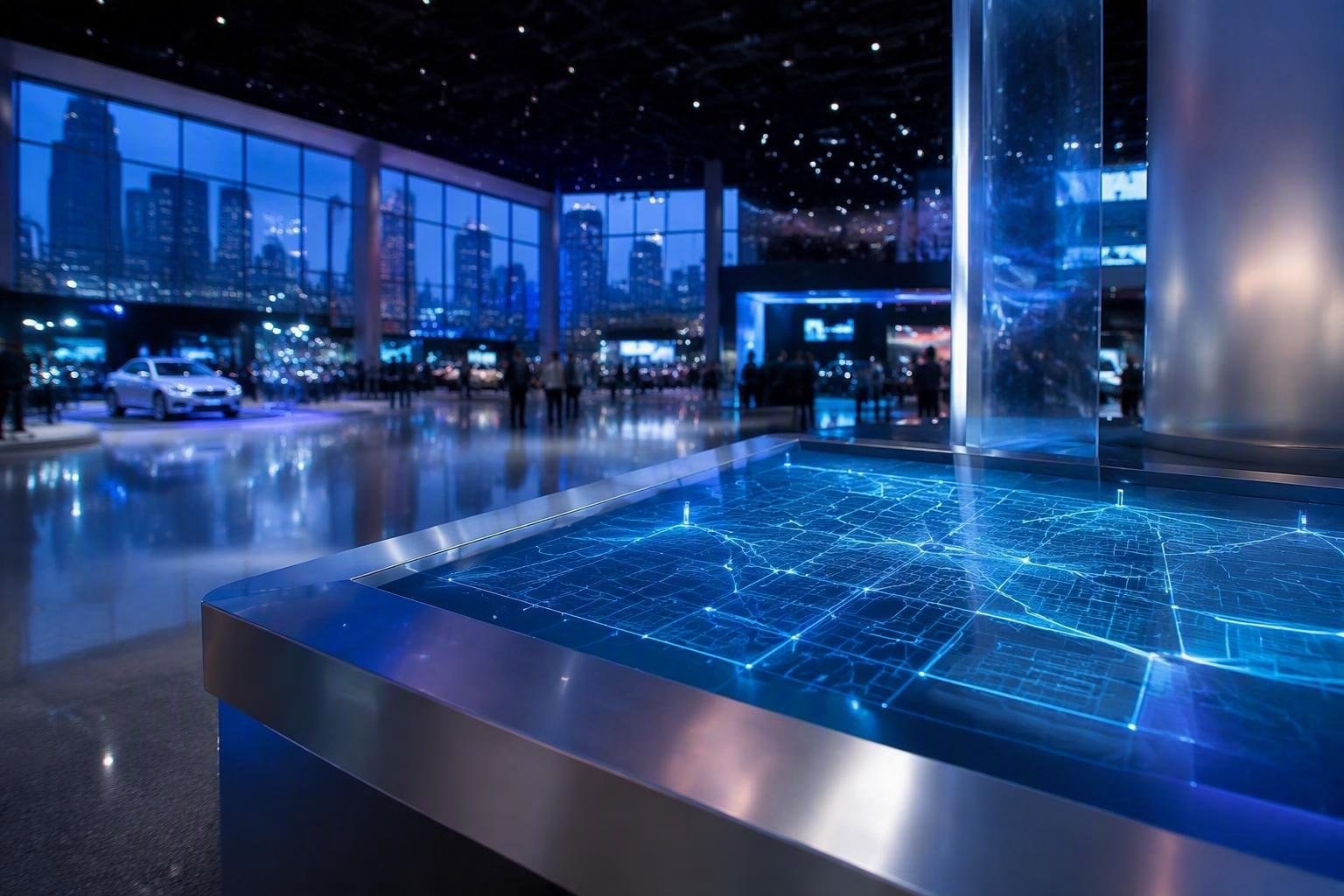 Salone di Detroit: biglietti, orari, mappe e priorità