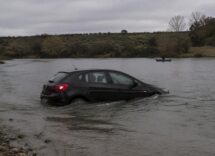 San Giorgio delle Pertiche: scoperta macabra in auto senza targhe