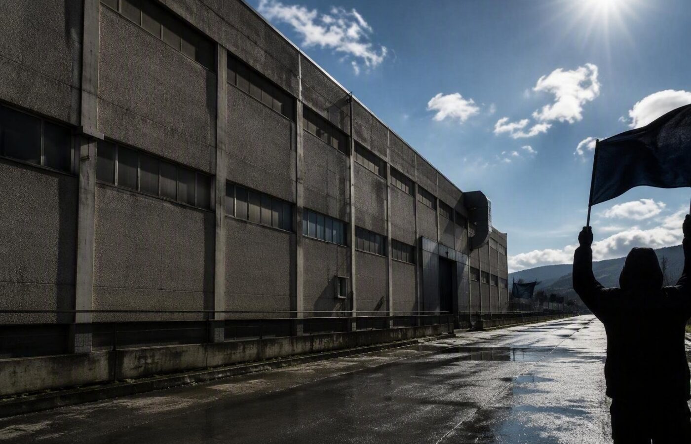 Sciopero Electrolux a Cerreto d’Esi: manifestazione nazionale per salvare lo stabilimento