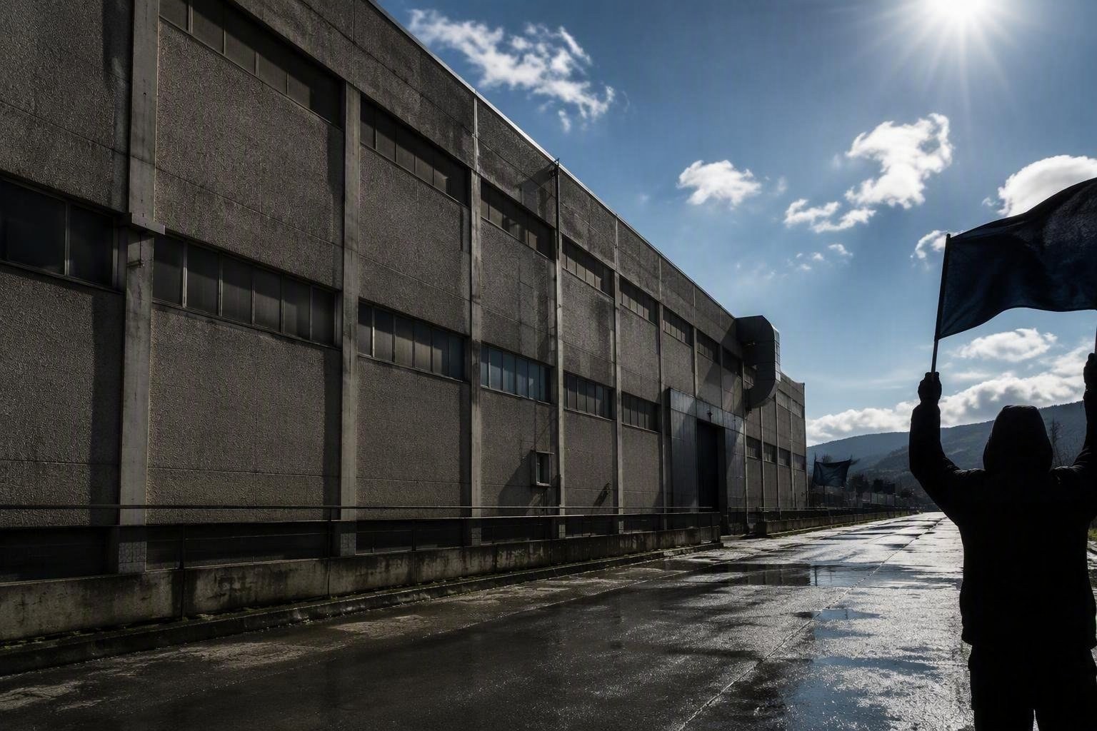Sciopero Electrolux a Cerreto d’Esi: manifestazione nazionale per salvare lo stabilimento