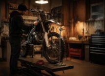 Set-up sospensioni moto per strada e track-day
