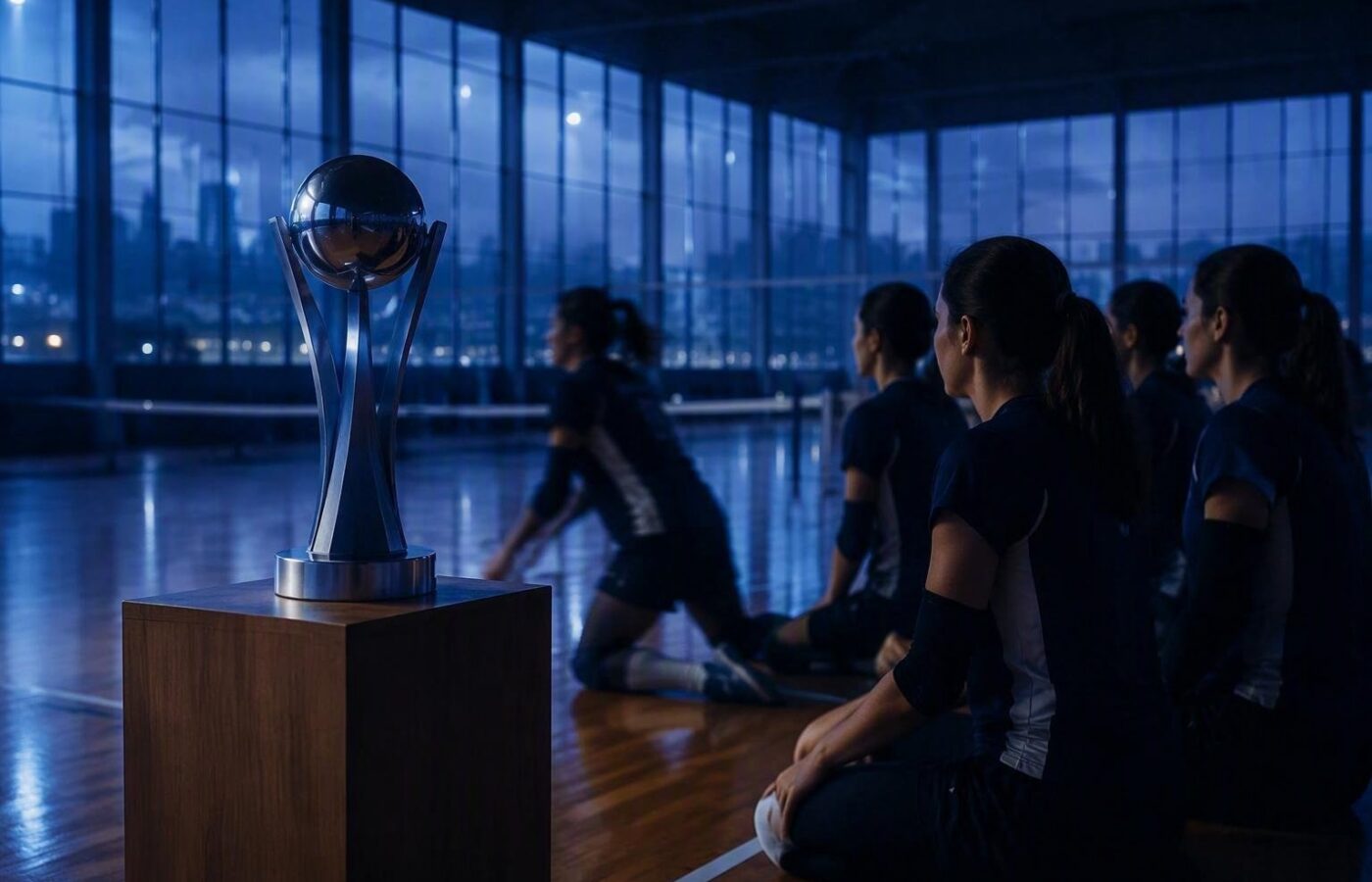 Sitting Volley: la squadra italiana premiata per il ruolo diplomatico nello sport