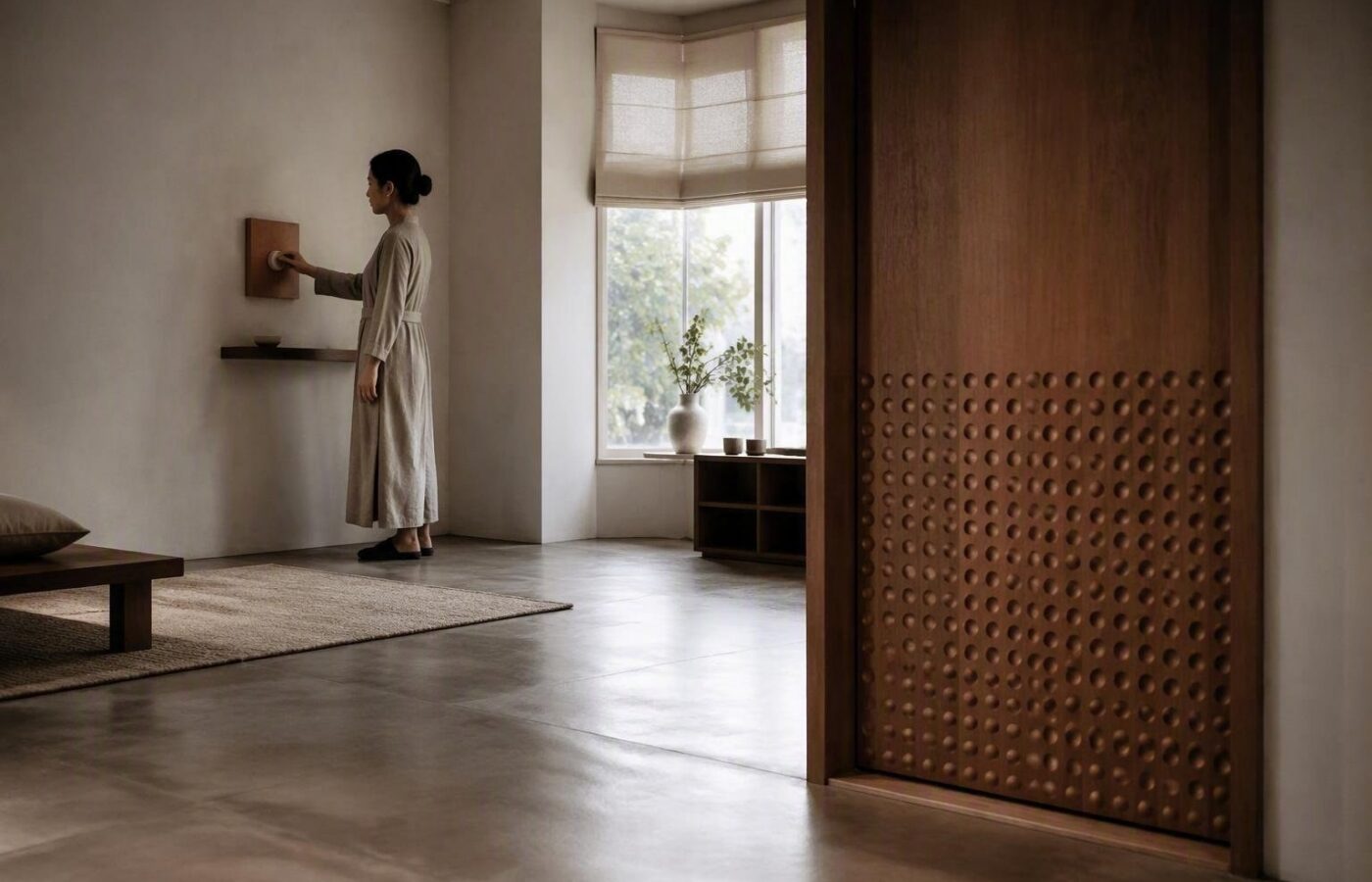 Stanze cieche: guida all’economia dell’attenzione in casa