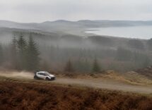 Suninen campione ERC 2026: la vittoria di Meeke in Galles