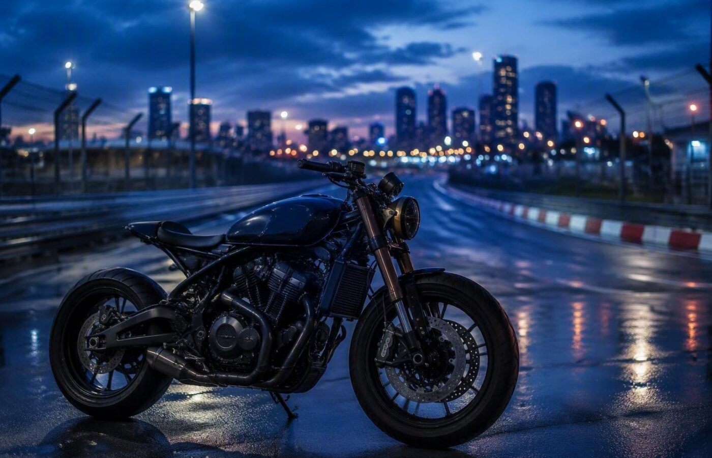 Tecnica di staccata in moto: posizione, modulazione, ripartizione e trail braking