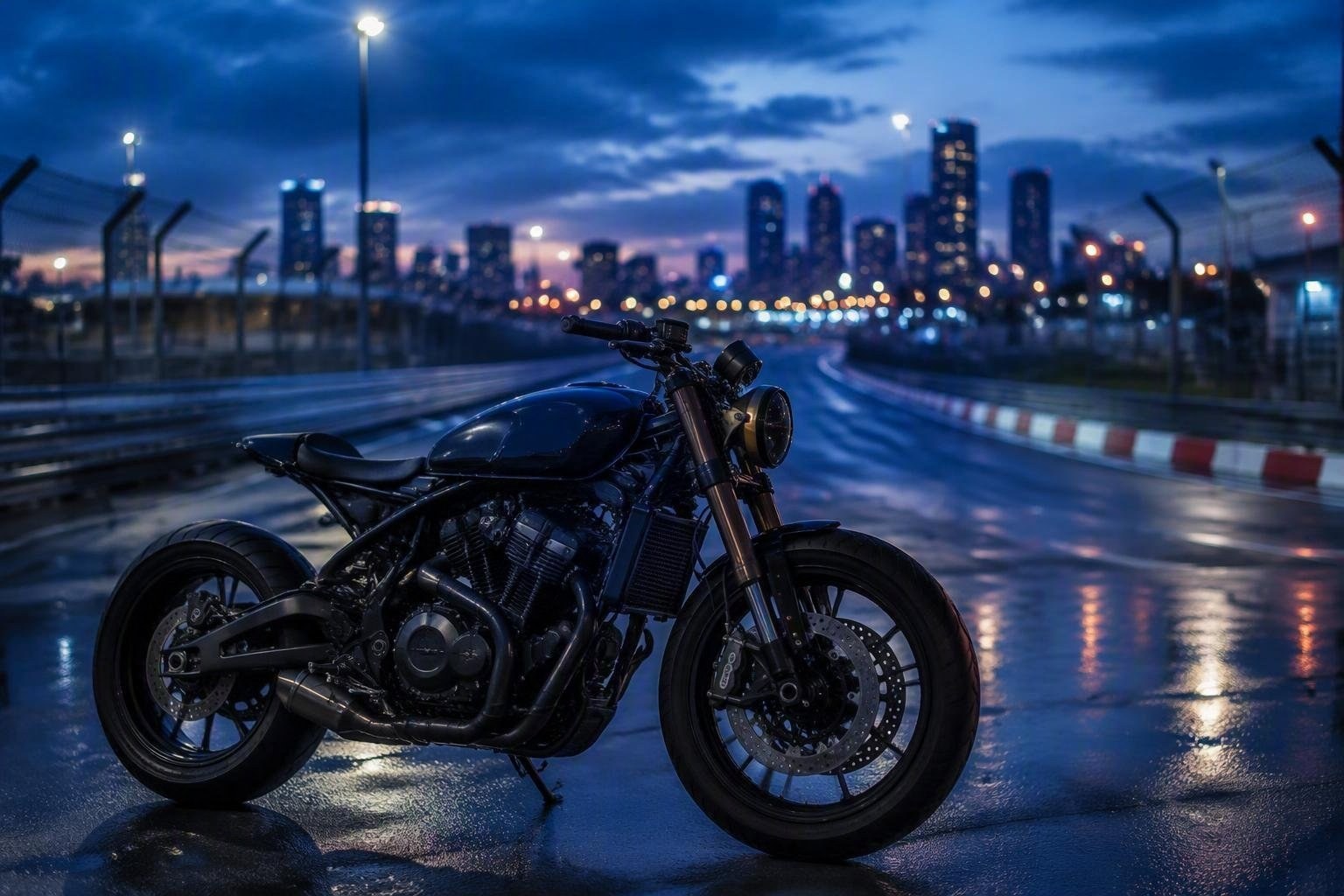 Tecnica di staccata in moto: posizione, modulazione, ripartizione e trail braking