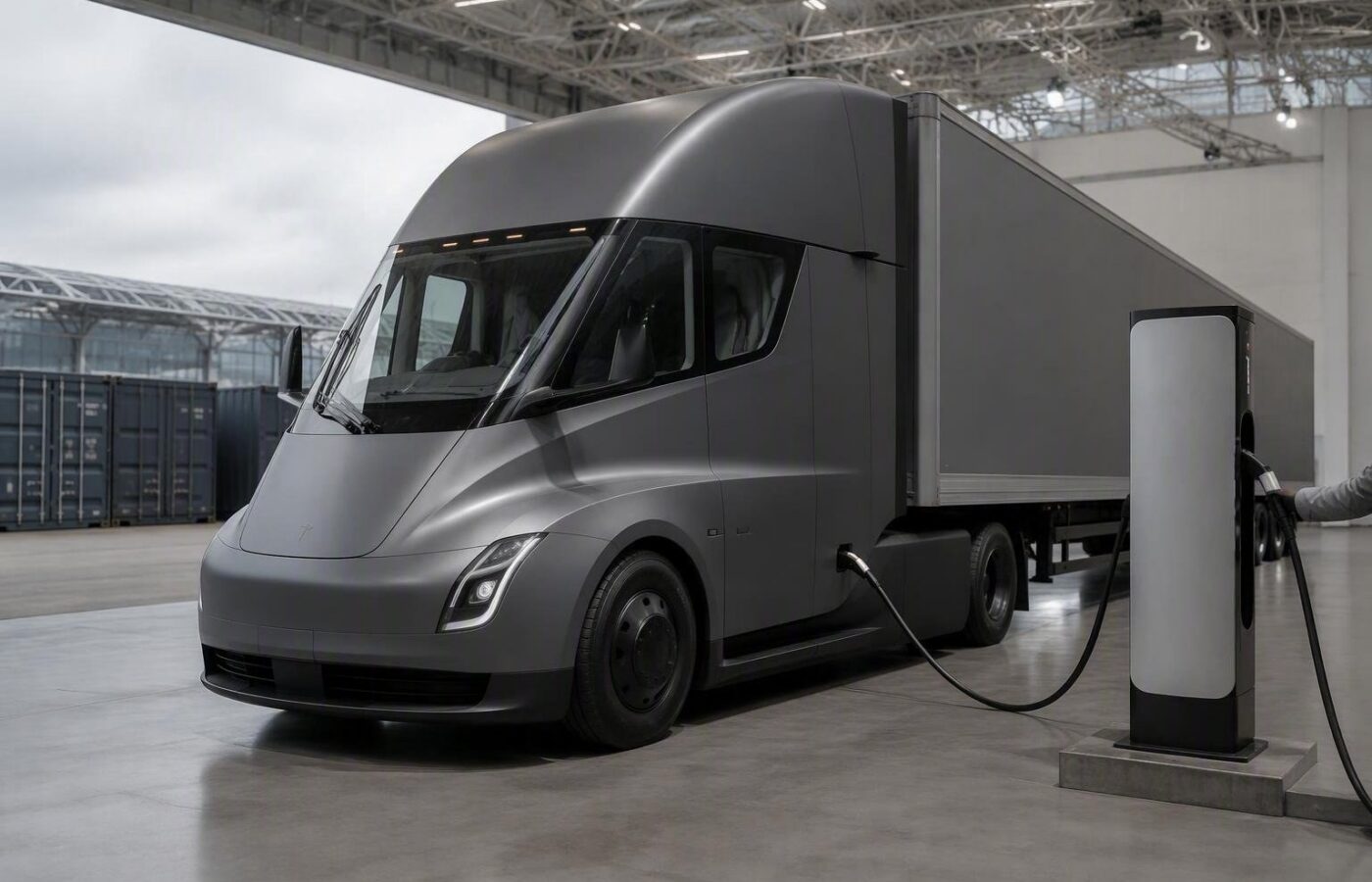 Tesla Semi 2027: autonomia, prestazioni e ricarica del camion elettrico per l'Europa