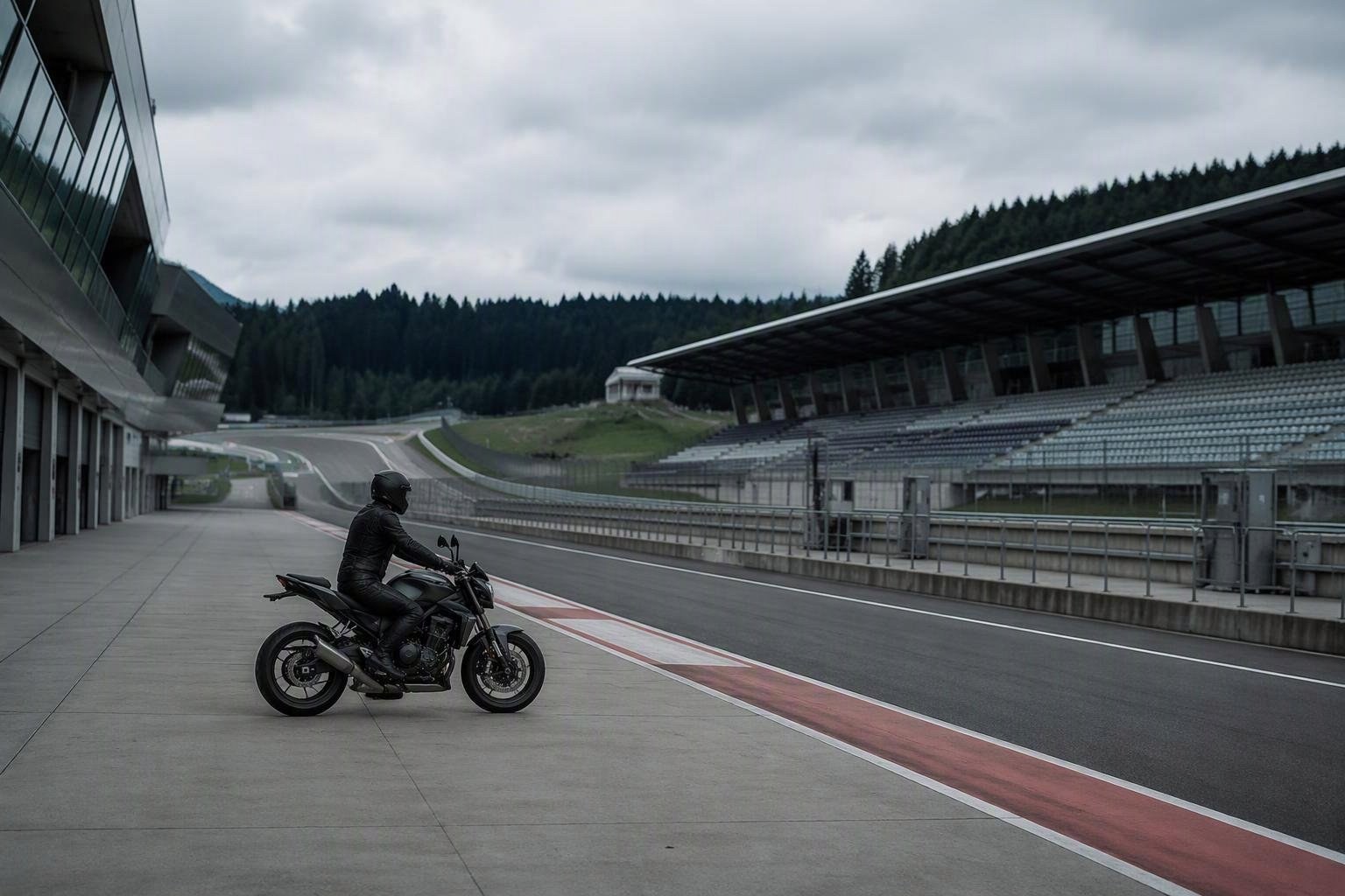 Test 850cc: record di Moreira, Bezzecchi conquista le hard e Vinales fa il comeback