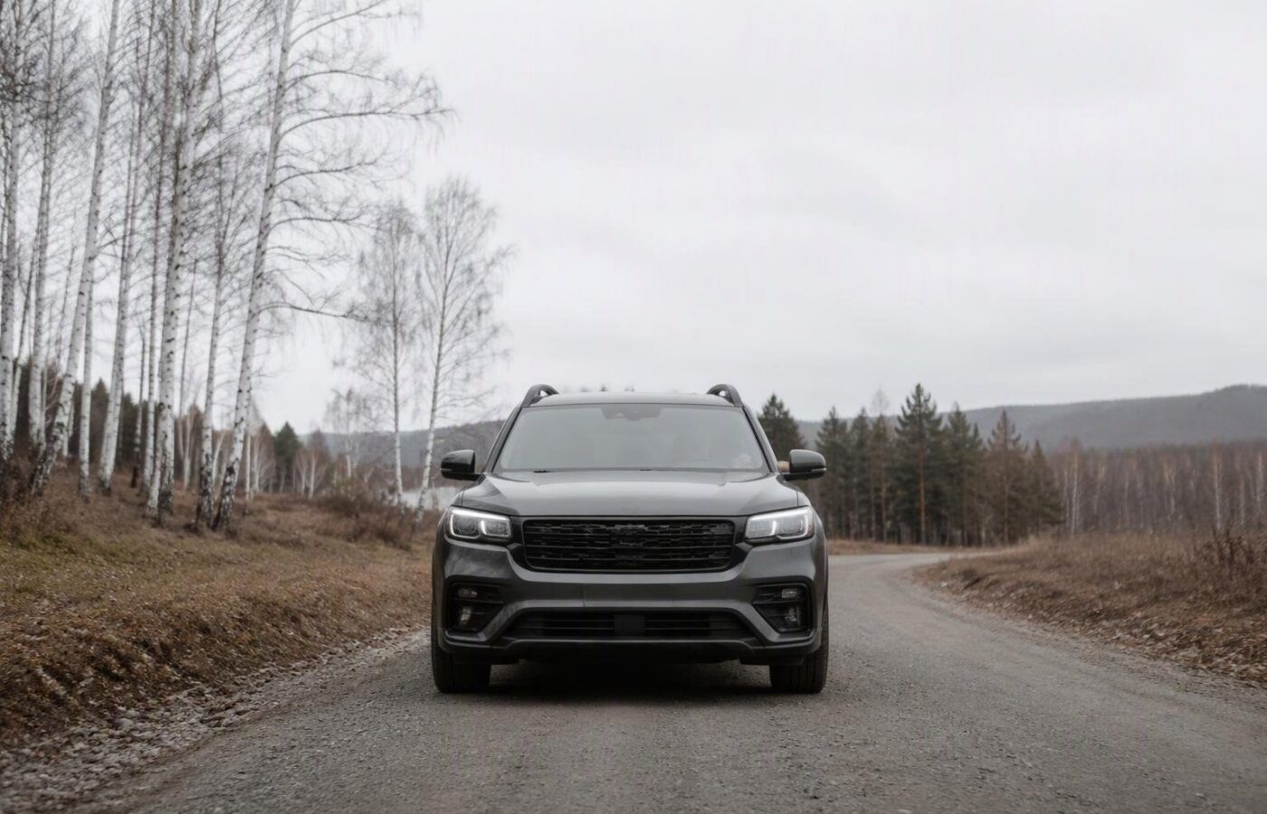 Test drive della Mercedes GLB 2026: spazio, tecnologia e versatilità