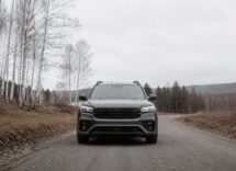 Test drive della Mercedes GLB 2026: spazio, tecnologia e versatilità