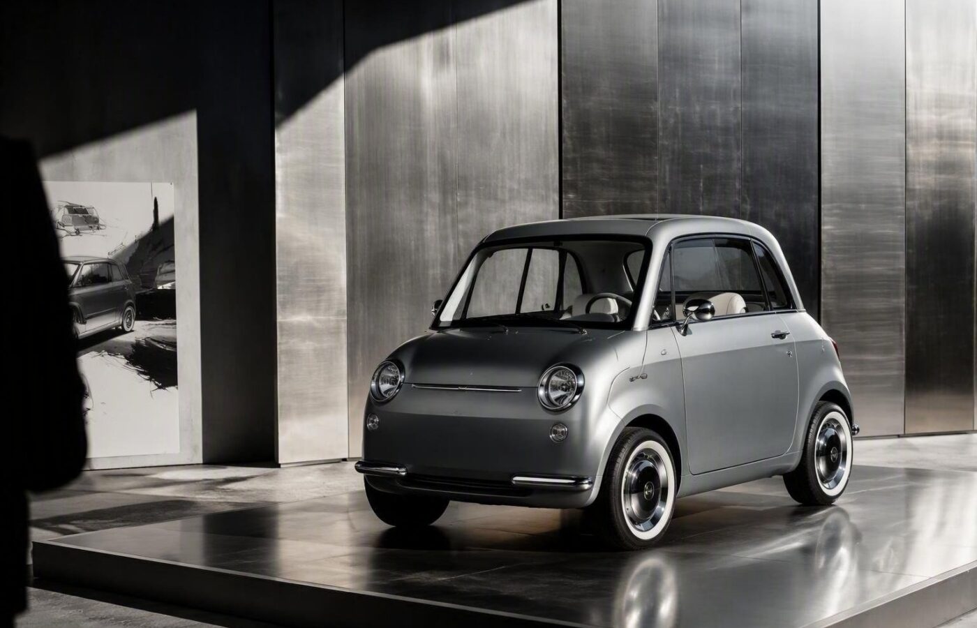 Top. L e Top. J: le due interpretazioni uniche della nuova Fiat Topolino