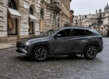 Tucson MY27 in Italia: linee, ibride più potenti e listino prezzi
