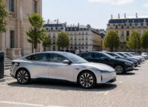 Vendite auto elettriche pari a quelle a benzina nei primi otto mesi 2026