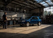 Versioni limitate della Land Rover Freelander dal 2000 al 2023