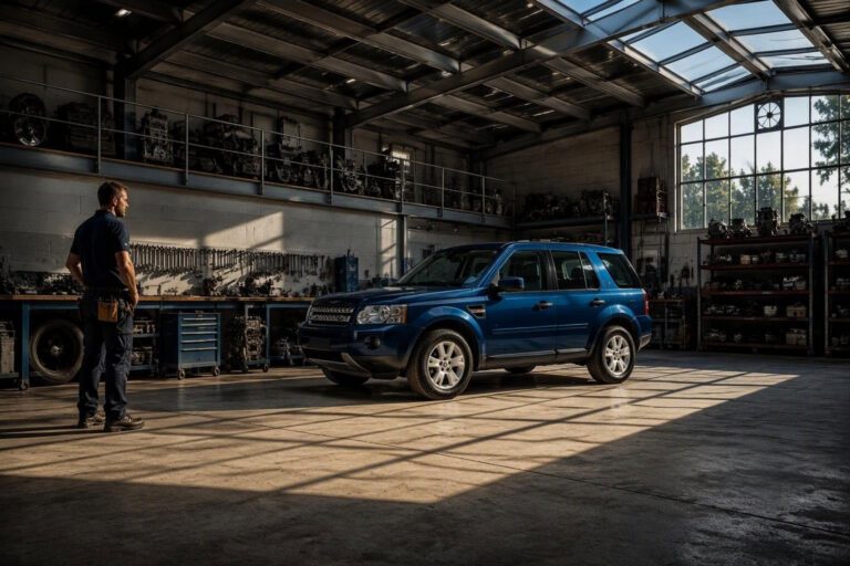 Versioni limitate della Land Rover Freelander dal 2000 al 2023