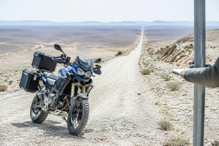 Yamaha Super Ténéré 1200: setup, elettronica e usato