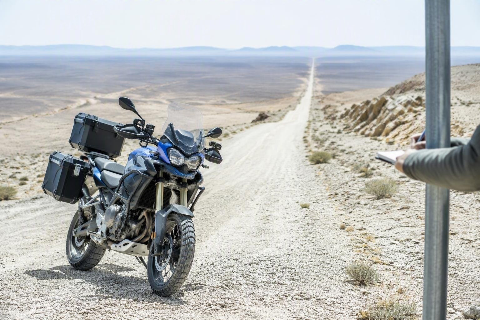 Yamaha Super Ténéré 1200: setup, elettronica e usato