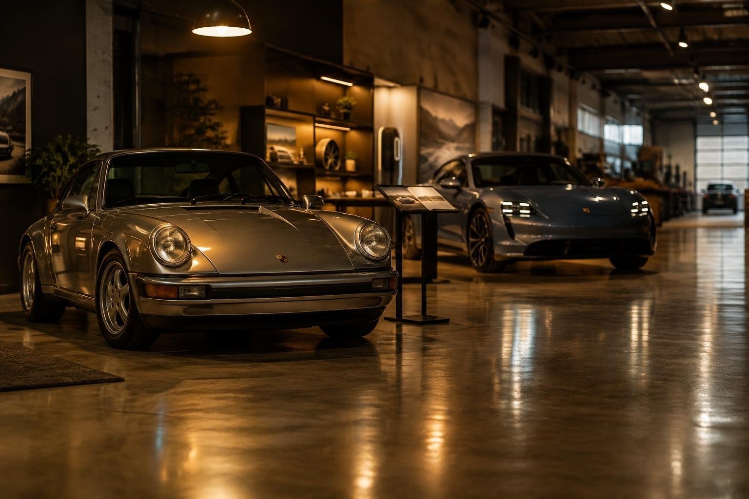 2026: la 911 batte la Taycan, Porsche elimina l’EV dalla icona