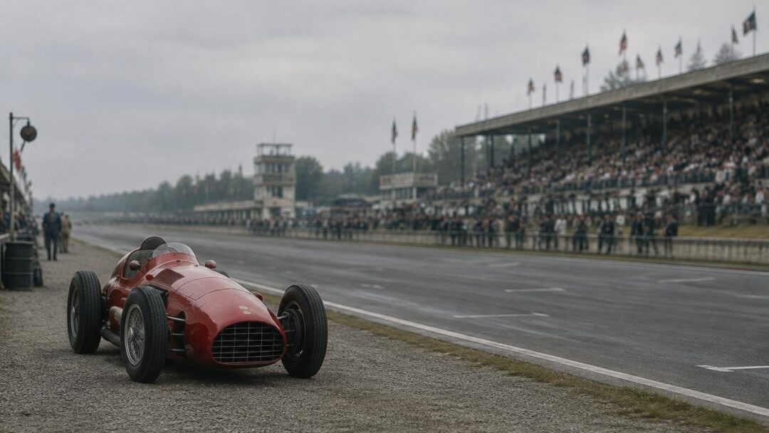Alberto Ascari, leggenda italiana del primo campionato di Formula 1