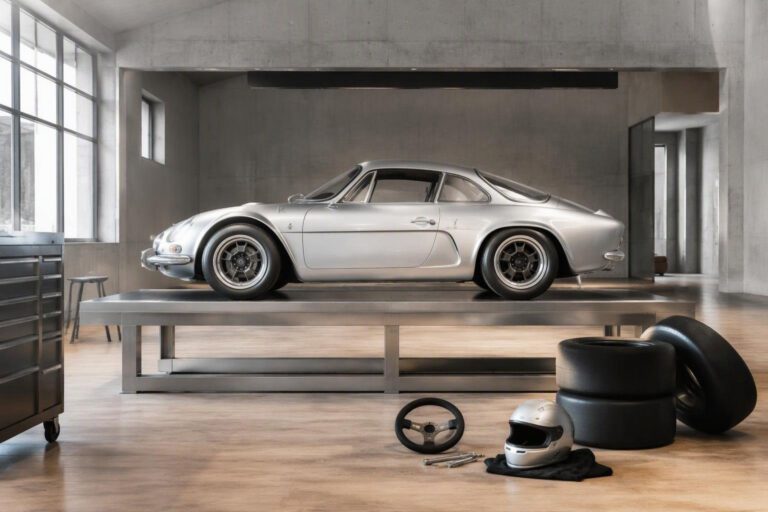 Alpine A110: dati tecnici, A110S e differenze chiave